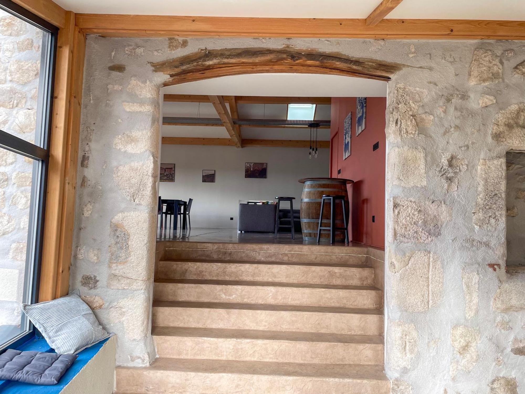 Gite Des Ollieres Monistrol-sur-Loire Buitenkant foto
