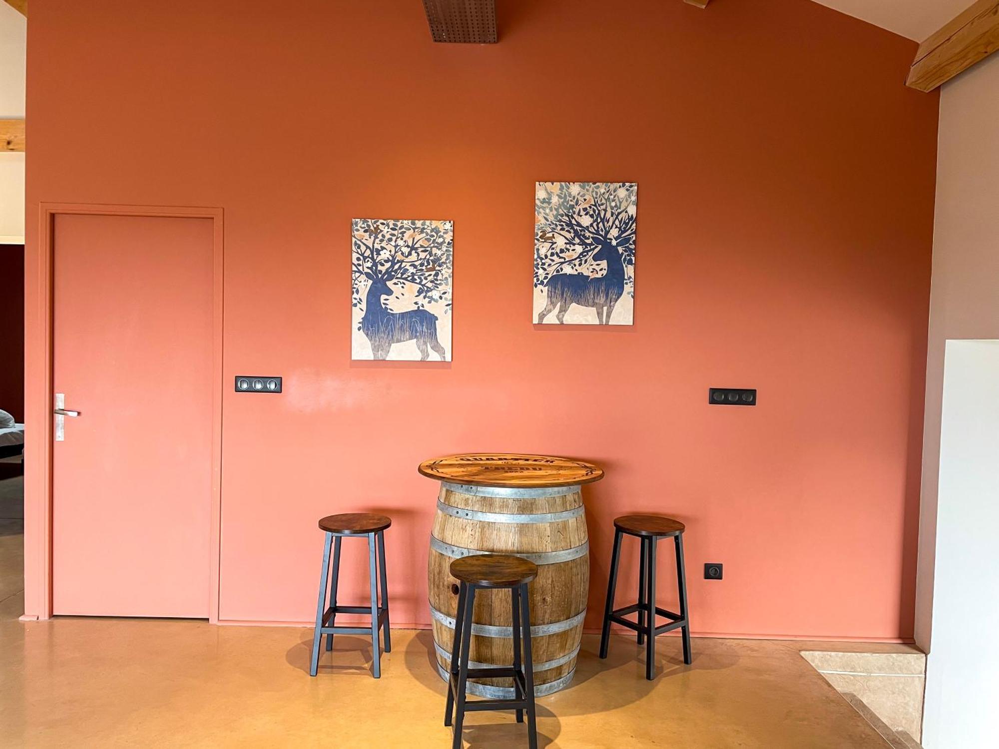 Gite Des Ollieres Monistrol-sur-Loire Buitenkant foto