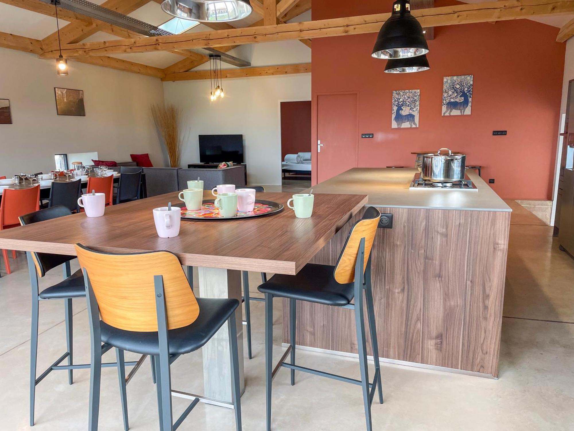 Gite Des Ollieres Monistrol-sur-Loire Buitenkant foto